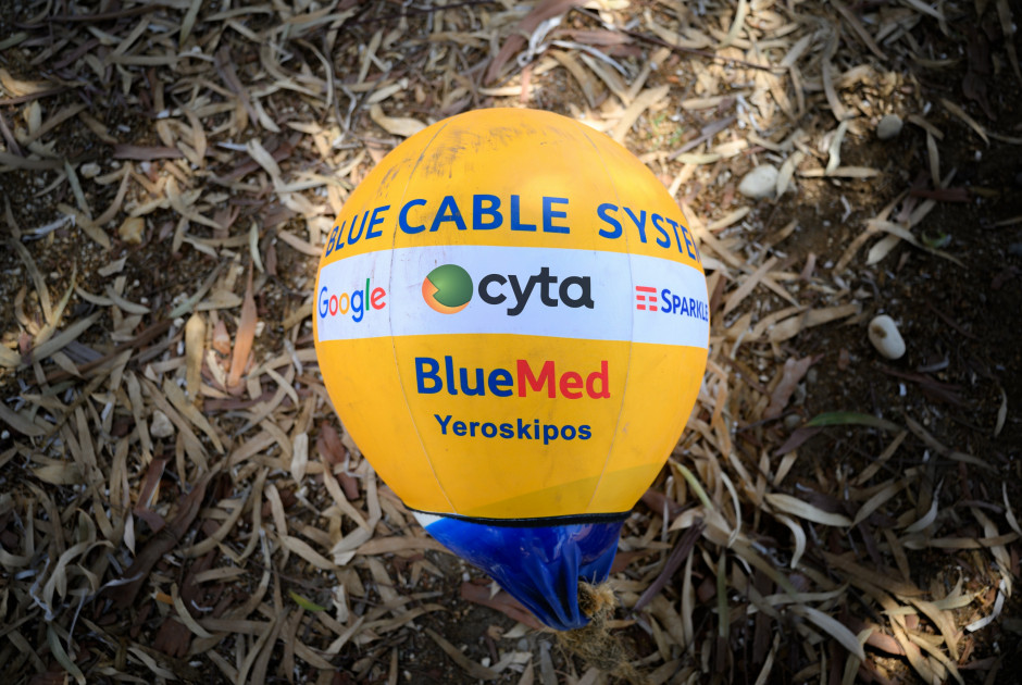Η Cyta συνεργάζεται με τη Google και την Ιταλική Sparkle, ενώνοντας ηπείρους μέσα από το έργο BlueMe