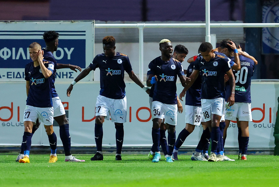 Εθνικός Άχνας – ΕΝΠ 5-1: Θρίαμβος με «πεντάρα» στο Δασάκι! (στιγμιότυπα/δηλώσεις)