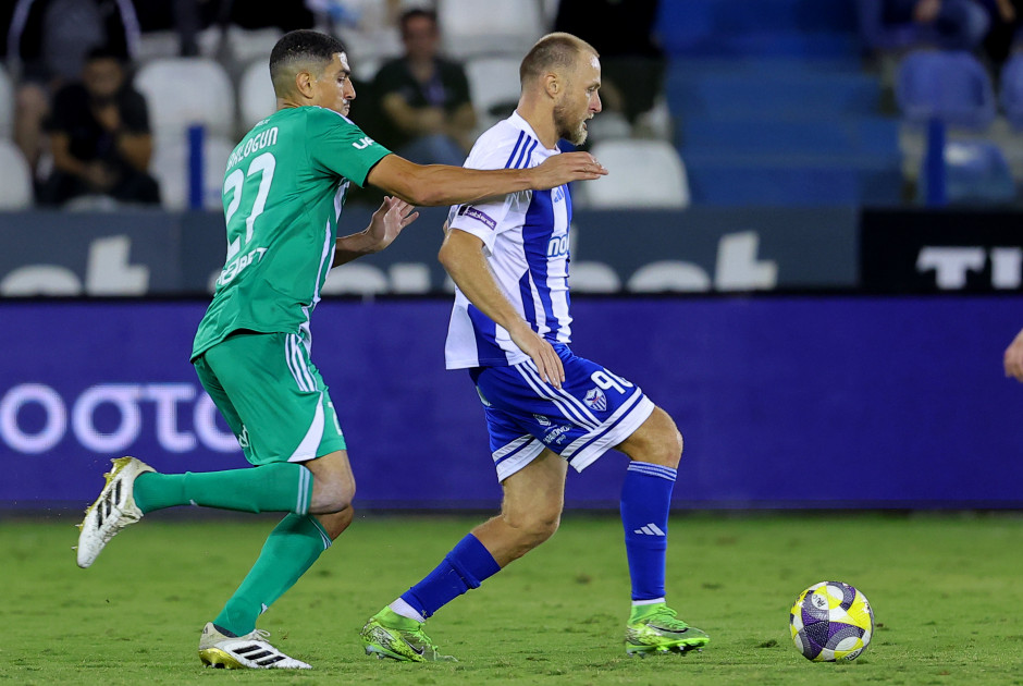 Κρίθηκε σε ένα λεπτό το ντέρμπι στο ΠΑΠ - Λύτρωσε την ΑΕΛ ο Νατέλ (στιγμιότυπα - δηλώσεις)