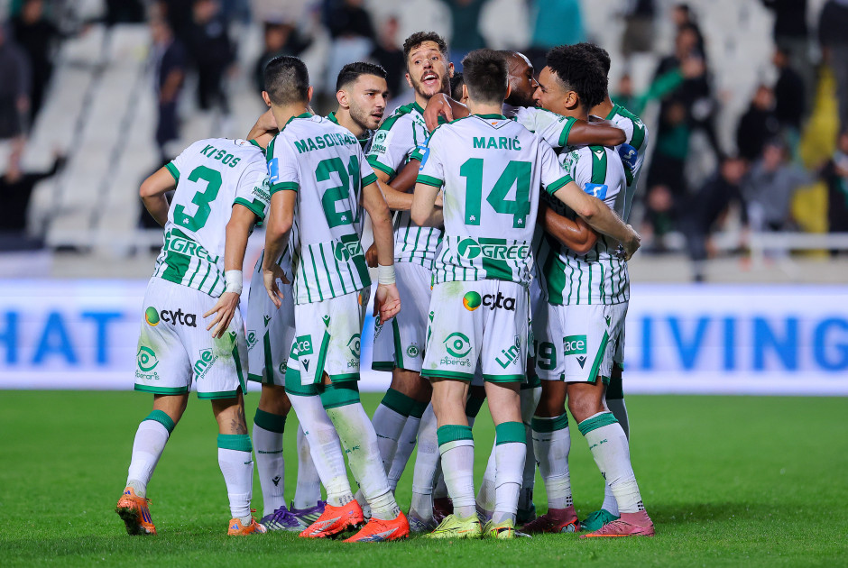 ΜΕΓΑΛΗ ανατροπή και κορυφή η Ομόνοια - Συμβιβασμός στην Αρένα  (αποτελέσματα - βαθμολογία)