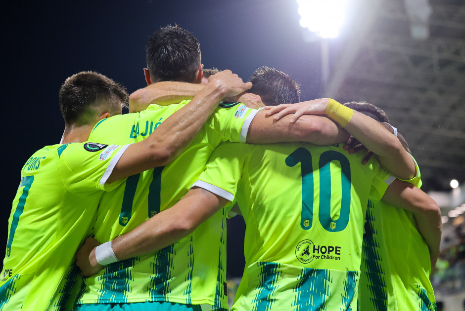 ΑΕΚ-AZ Alkmaar 4-0: Πρεμιέρα–όνειρο και θρίαμβος με τεσσάρα (ΦΩΤΟΣ)