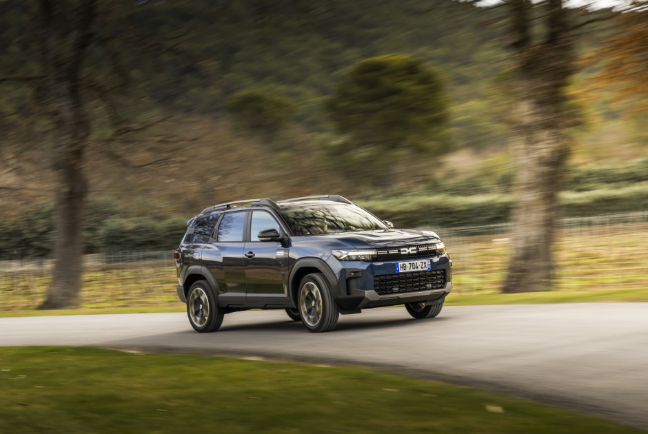 Η Dacia διέθεσε πάνω από εννέα εκατομμύρια αυτοκίνητα από το 2004 μέχρι σήμερα