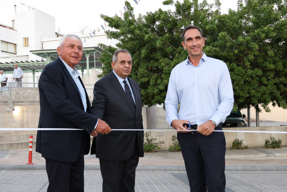 ΥΠΕΣ: Η στήριξη κοινοτήτων-υπαίθρου, στρατηγικός στόχος της Κυβέρνησης