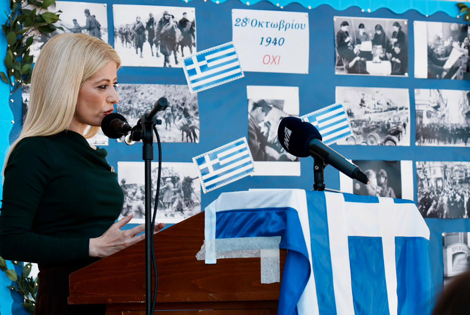 ΠτΒ: Με ενότητα, πίστη, πολιτική υπευθυνότητα να ξεπεράσουμε κάθε εμπόδιο