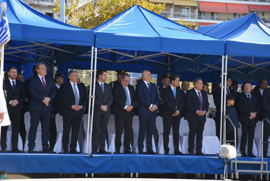 Πάλμας: Γιορτή των ελεύθερων ανθρώπων η επέτειος 28ης Οκτωβρίου