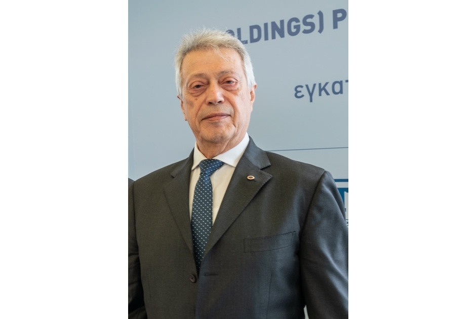 Η ανακοίνωση της «Πετρολίνα» για τον θάνατο του Εκτελεστικού Προέδρου, Κωστάκη Ν. Λευκαρίτη