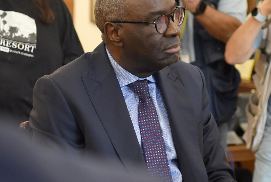 Οι πρώτες δηλώσεις του νέου Ειδικού Αντιπροσώπου του ΓΓ των ΗΕ, Χασίμ Ντιάν (ΒΙΝΤΕΟ + ΦΩΤΟΣ)