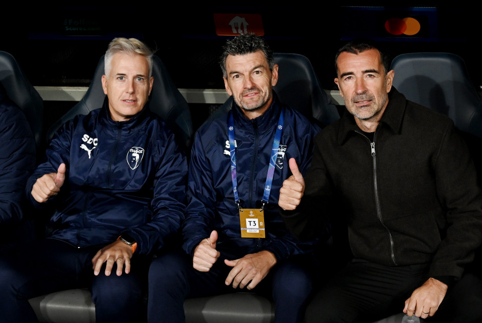 Καρσέδο: ;Η κόκκινη κάρτα επηρέασε το παιχνίδι...;