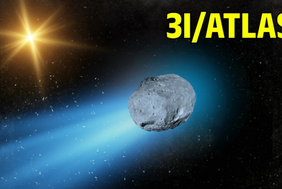 Μυστηριώδες αντικείμενο: Τίθενται ερωτήματα από το Troodos Observatory