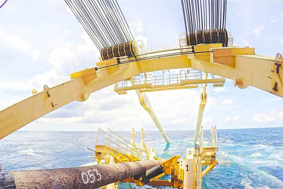 Ευρωπαίος Επίτροπος Ενέργειας για GSI: Θα συνεχίσουμε να προωθούμε το έργο