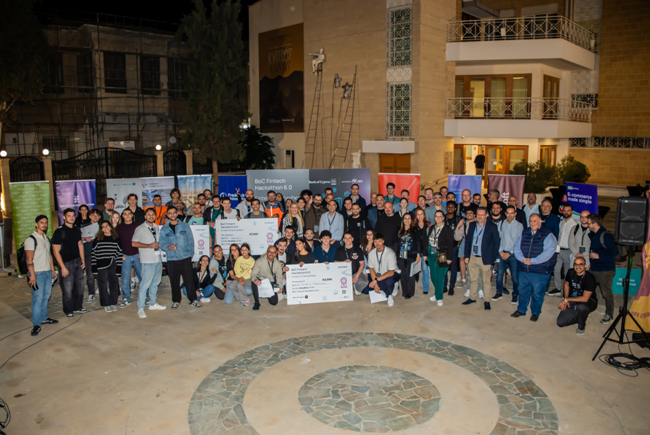 BoC Fintech Hackathon 6.0: Ενδυναμώνοντας την Καινοτομία στη Νέα Εποχή του Fintech