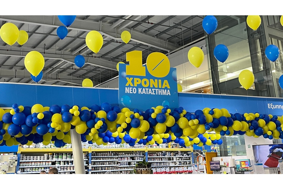 Άκρως επιτυχημένο το διήμερο εκπτώσεων της Mangas Home Improvemen