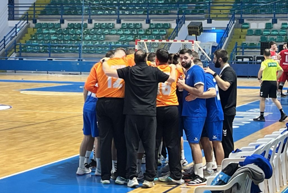 Κοίταξε στα μάτια τους Τούρκους η Εθνική μας