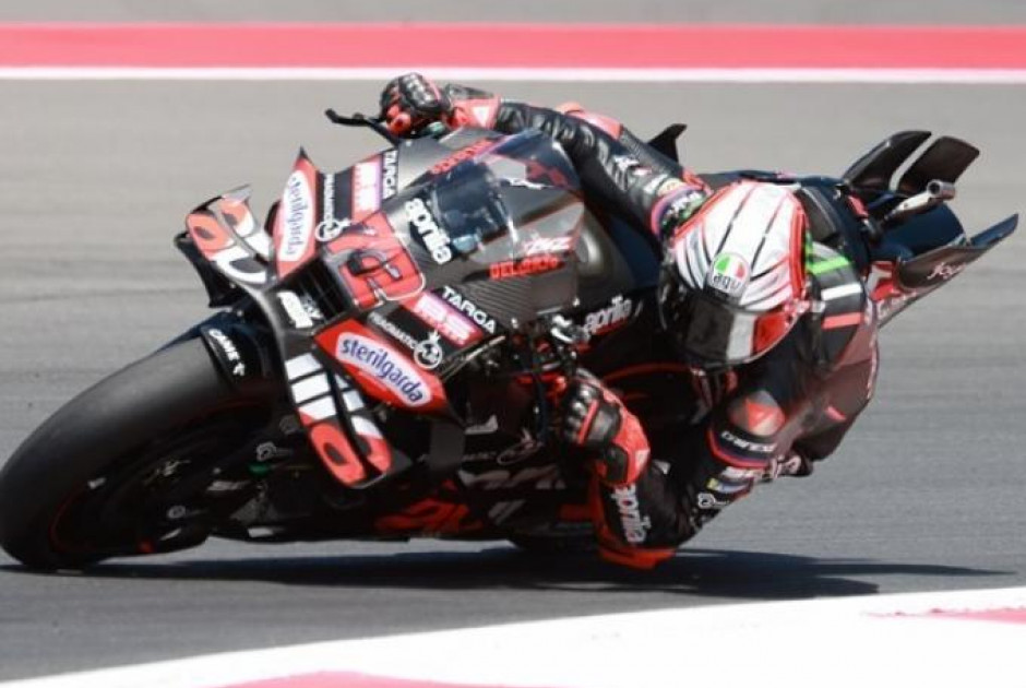 Moto GP Ινδονησίας: Στην pole ο Μάρκο Μπετσέκι με Aprilia