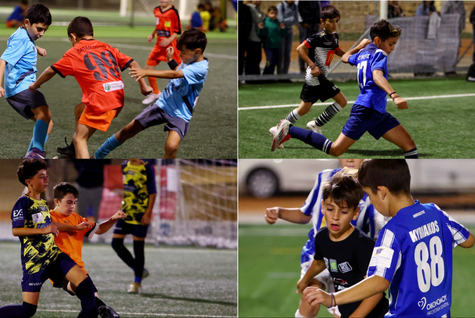 Με ένα κλικ… ΟΛΑ όσα συνέβησαν στο 8ο ΑΝΤ1 Soccer Tournament!