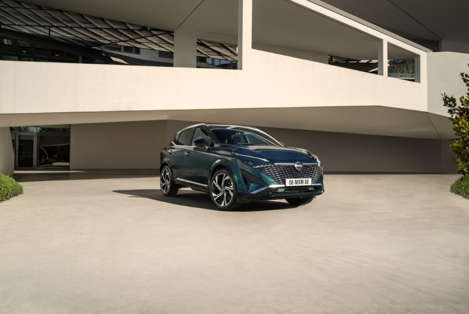 Η Nissan παρουσιάζει τη νέα γενιά του καινοτόμου συστήματος e-POWER