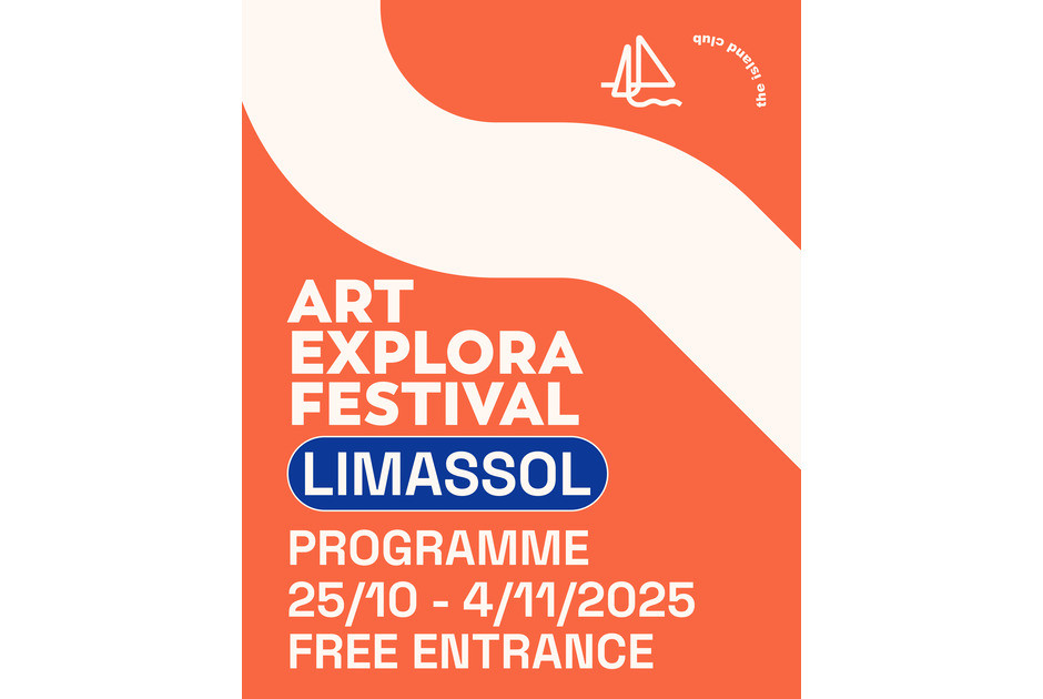 Art Explora Festival: Πλούσιο πρόγραμμα στη Λεμεσό από 25 Οκτωβρίου έως 4 Νοεμβρίου