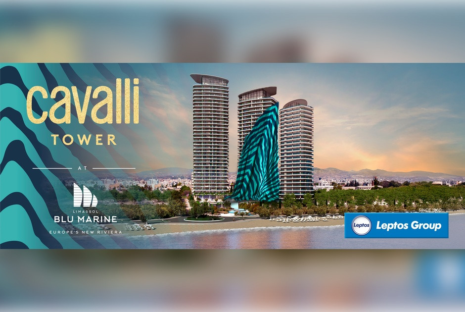 Cavalli Tower at Limassol Blu Marine, Μια Εντυπωσιακή Τελετή