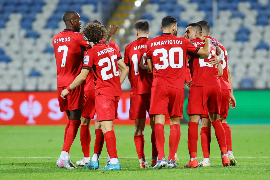 Ντρίτα – Ομόνοια 1-1: Πάλεψε, κυριάρχησε, αλλά έμεινε στην ισοπαλία (στιγμιότυπα)