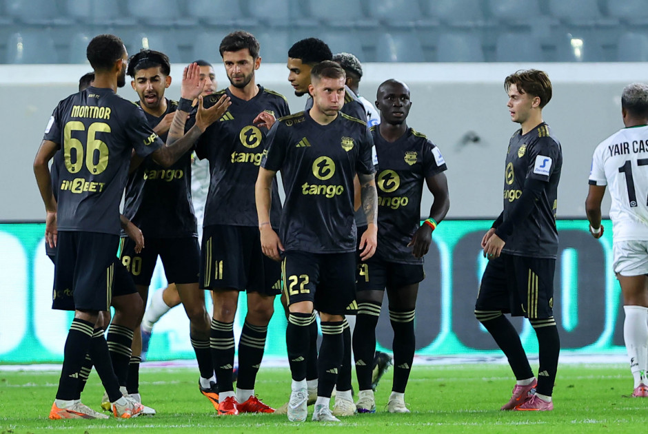 Άρης-Ακρίτας 3-1: Πέμπτη σερί νίκη στο &quot;κάστρο&quot; και κορυφή, έστω και προσωρινά! (στιγμιότυπα/δηλώσεις)