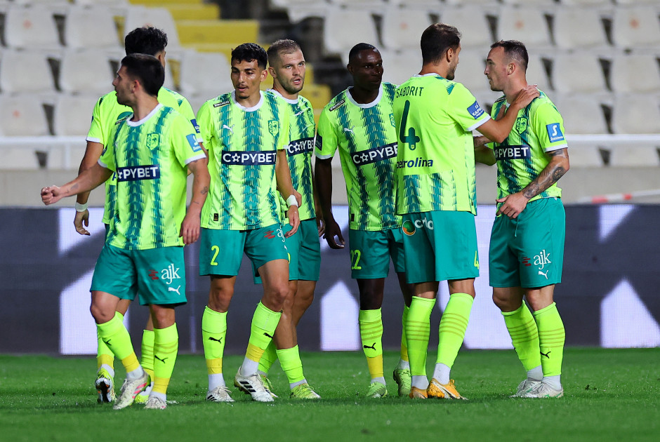 Πάφος FC - AEK 1-1 (4-5 πέναλτι): Με ήρωα τον Παρασκευά &quot;βάφτηκε&quot; κιτρινοπράσινο το Σούπερ Καπ! (ΒΙΝΤΕΟ)