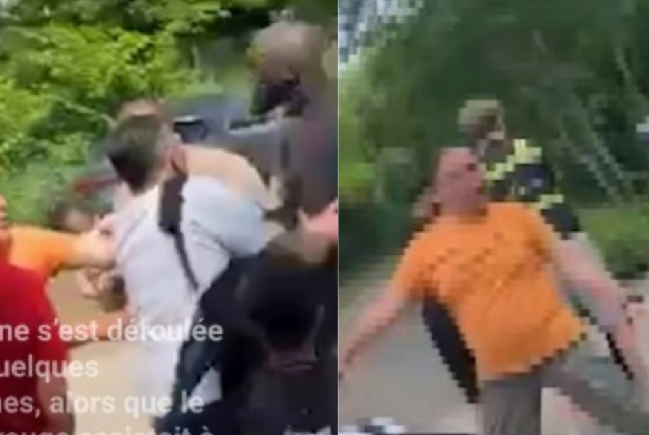 Λουκάκου: Ένταση με θαυμαστή σε παιδικό αγώνα του γιου του – «Παραλίγο να χειροδικήσω» (ΒΙΝΤΕΟ)