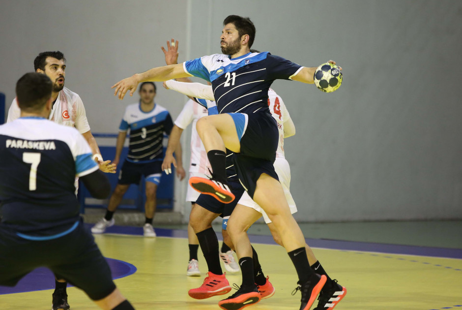 H Εθνική Χάντμπολ επιστρέφει στο Παγκόσμιο Πρωτάθλημα μετά το 2020 (10η αναμέτρηση με Τουρκία)