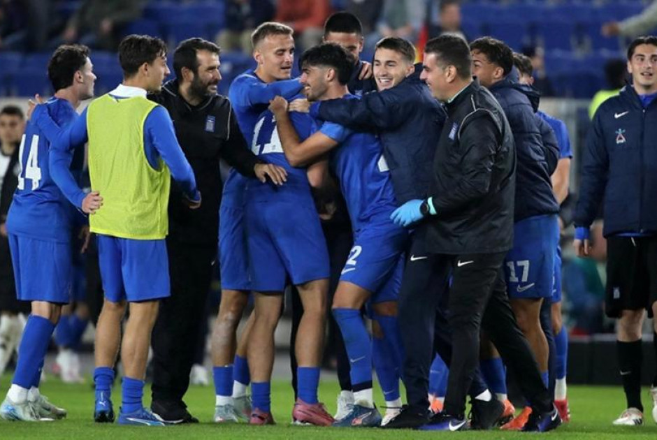 Ασταμάτητη η Εθνική Ελπίδων της Ελλάδας, πέρασε και από τη Ρίγα για το 3×3!
