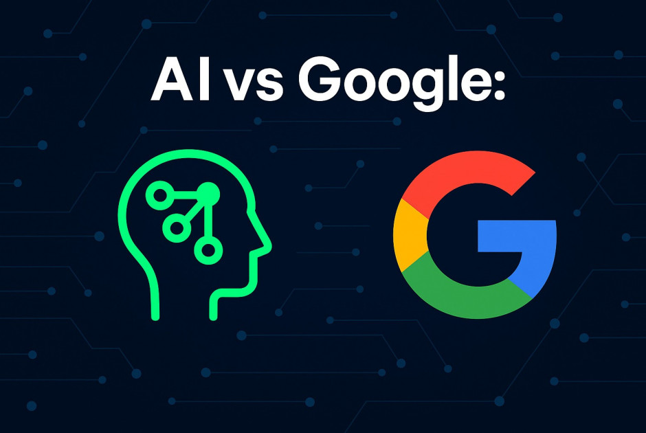 AI: Πως έχει καταφέρει να κυριαρχήσει και να ξεπεράσει την Google