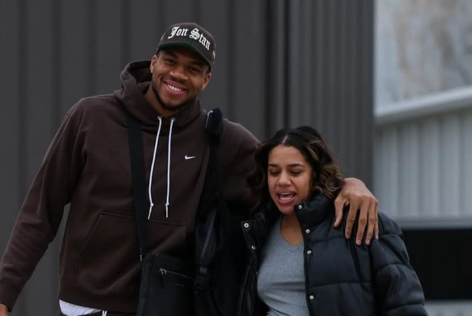 Αντετοκούνμπο: Ψάχνει νέα εμπορική συμφωνία και απευθύνθηκε σε εταιρεία προφυλακτικών