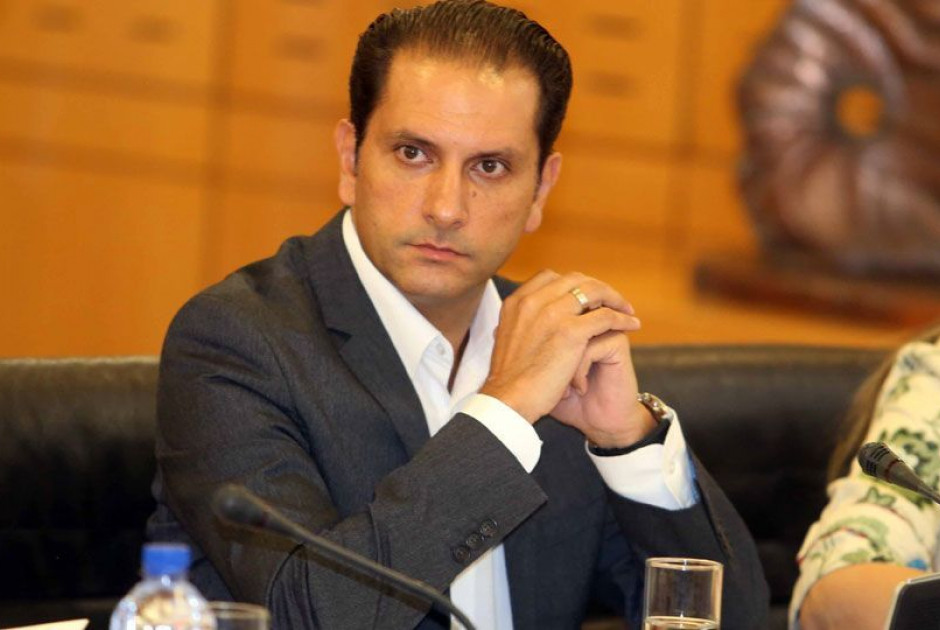 Άριστος Δαμιανού: «Ακόμα πληρώνουμε για το πάρτι των χρυσών διαβατηρίων»