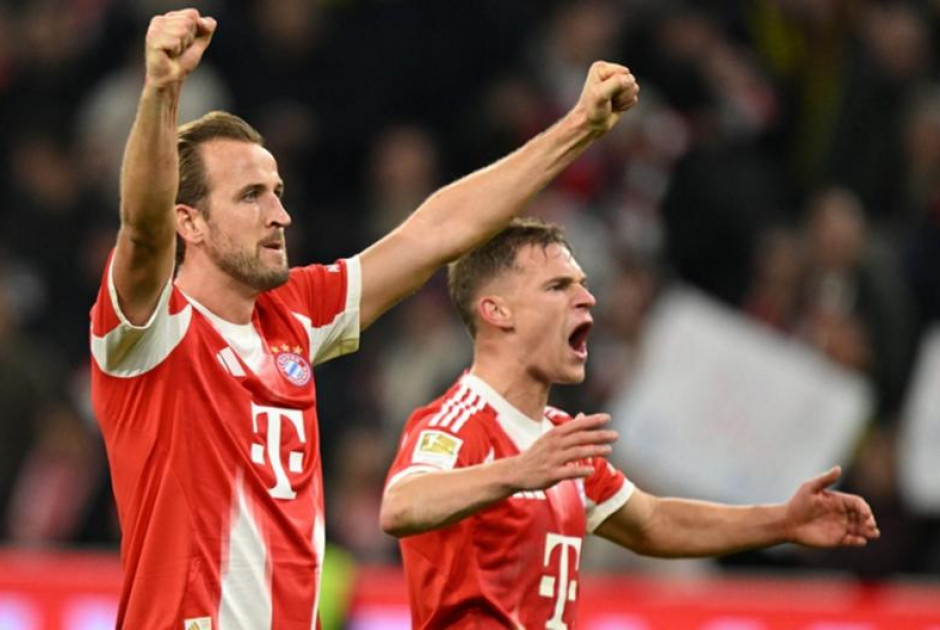 Ποιος μπορεί να βάλει στοπ σε αυτήν την Μπάγερν;