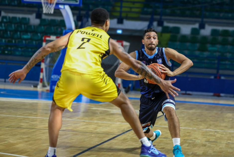 Tέταρτη στροφή στην ECOMMBX Basket League