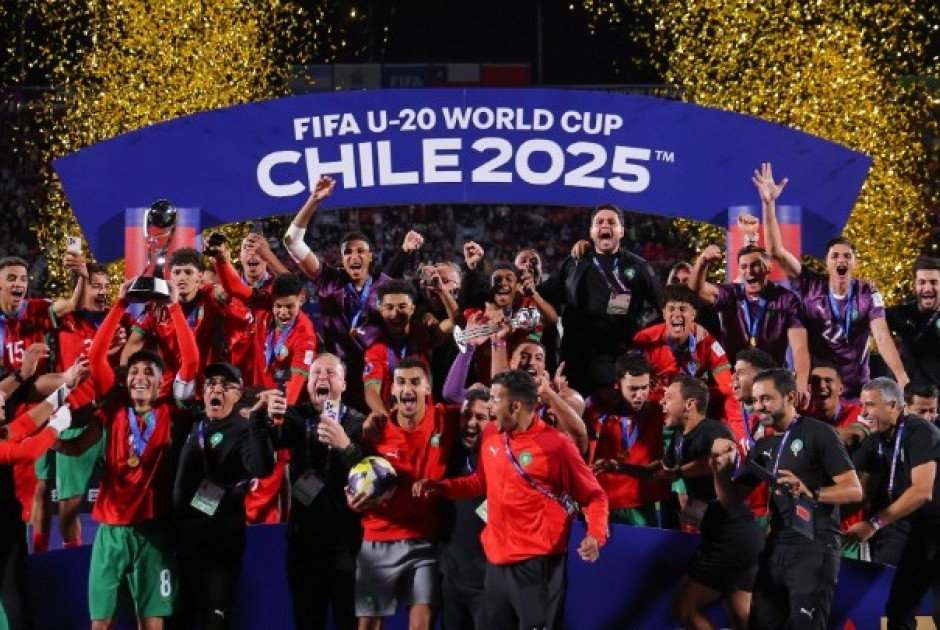 Παγκόσμιο Κύπελλο U20: Το Μαρόκο κατέκτησε το τρόπαιο