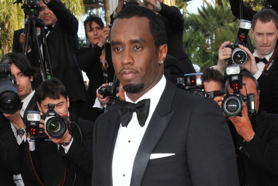 Diddy: Η πρώτη φωτογραφία του μέσα από τη φυλακή στο Νιου Τζέρσεϊ