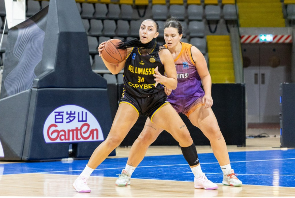 Τρίτη αγωνιστική στο πρωτάθλημα Γυναικών