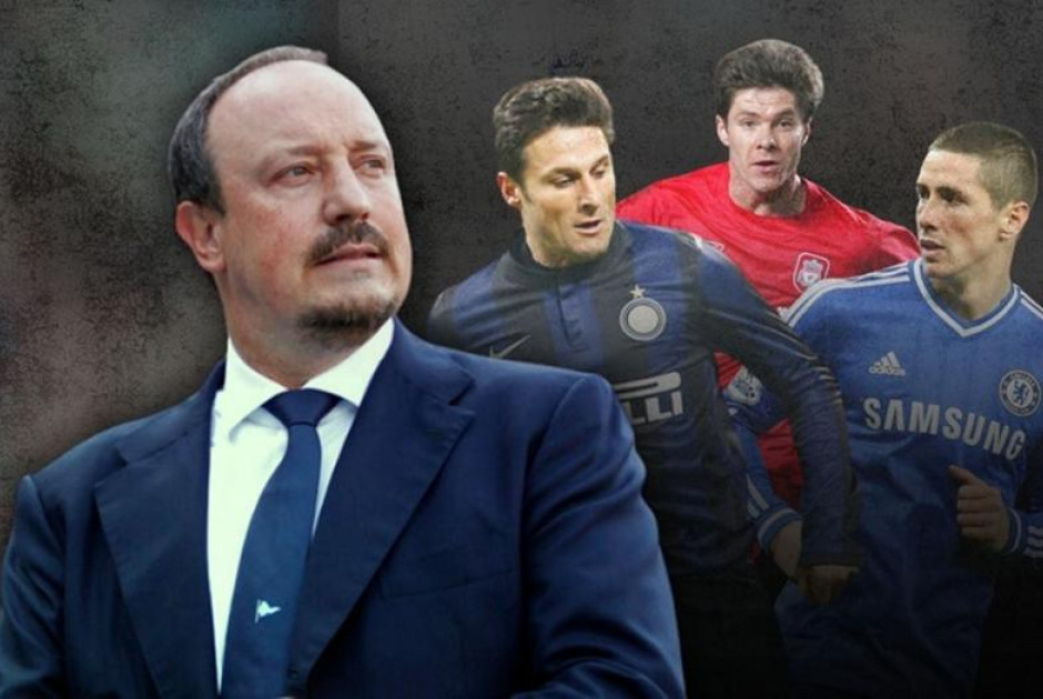 H… dream team του Ράφα Μπενίτεθ: Αυτούς ανέδειξε ως τους κορυφαίους παίκτες με τους οποίους συνεργάστηκε!