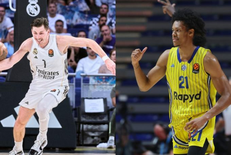 Euroleague: Ξεκινάει η έκτη αγωνιστική με το Μακάμπι Τελ Αβίβ