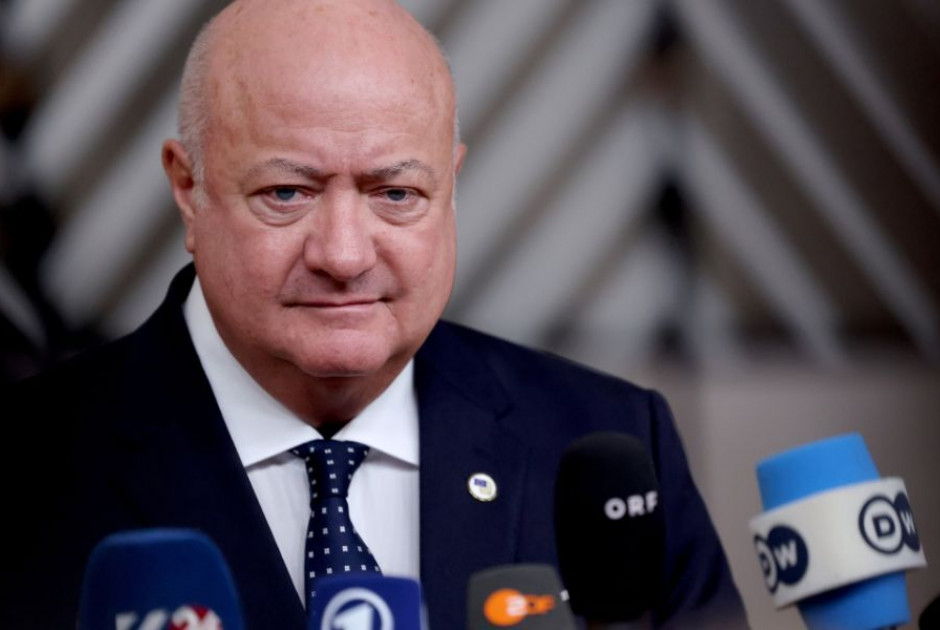 Kαγκελάριος της Αυστρίας: «Μοιραίο λάθος» ο αποκλεισμός του Ισραήλ από τη Eurovision 2026