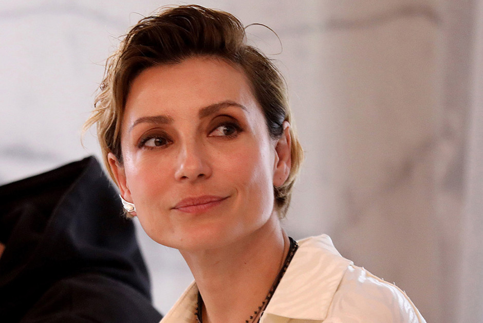 Ευδοκία Ρουμελιώτη: Δίνω καθημερινά μάχη με το άγχος μου