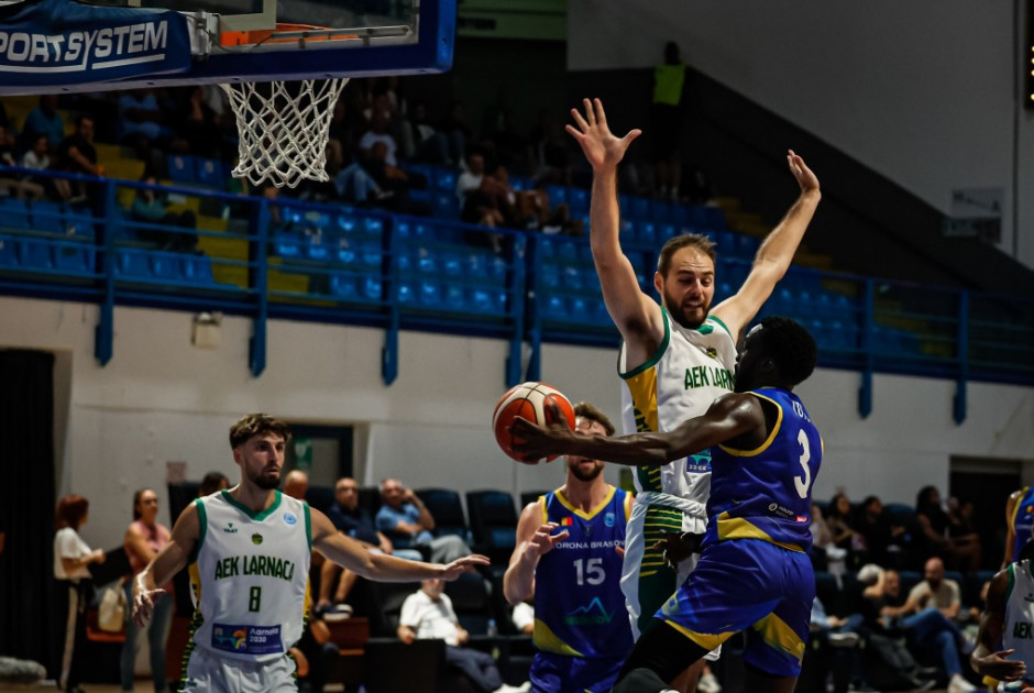 Ευρωπαϊκές νίκες για Κεραυνό και ΑΕΚ – Ήττα για την Ανόρθωση
