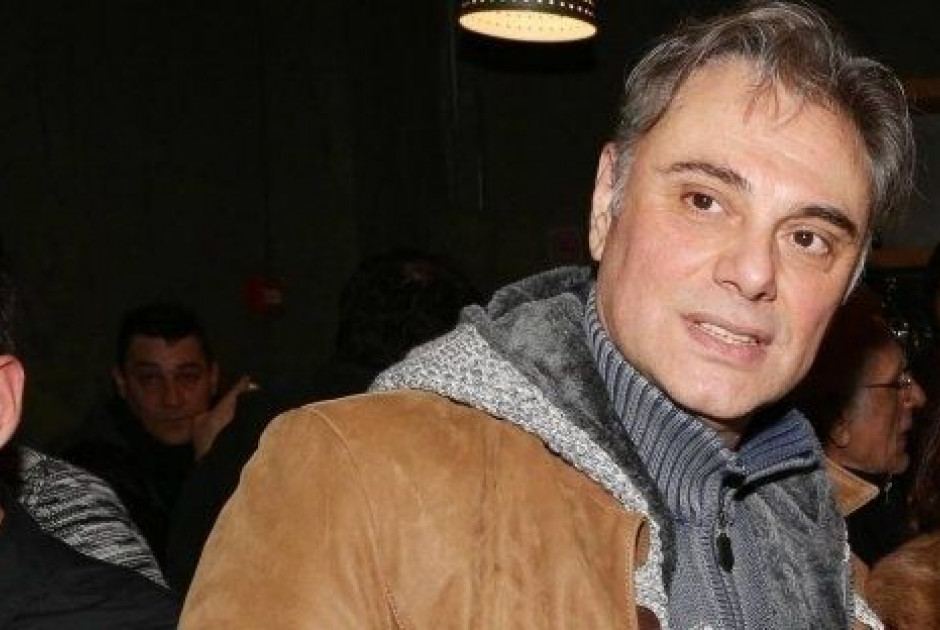 Οδυσσέας Σταμούλης: Παντρεύτηκε με πολιτικό γάμο