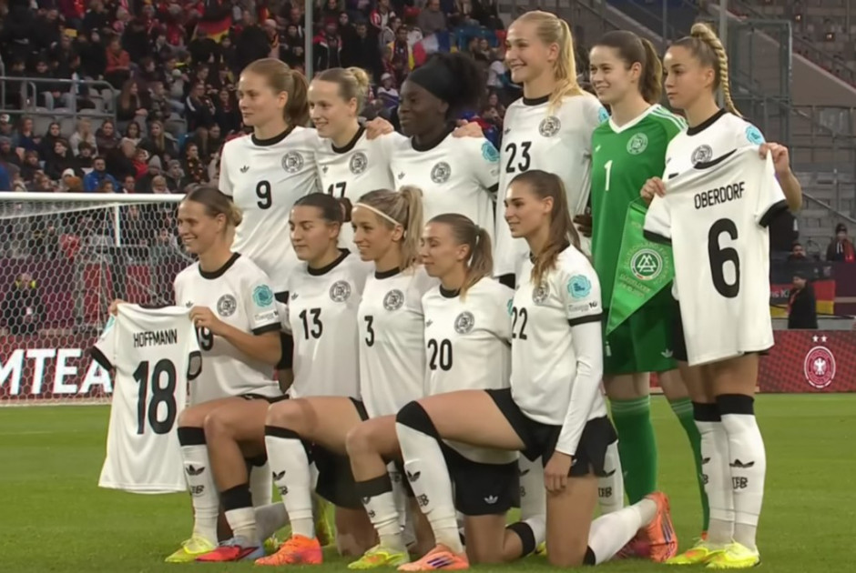 Σχέδια για επαγγελματική Γυναικεία Bundesliga και επένδυση 100 εκατ. ευρώ