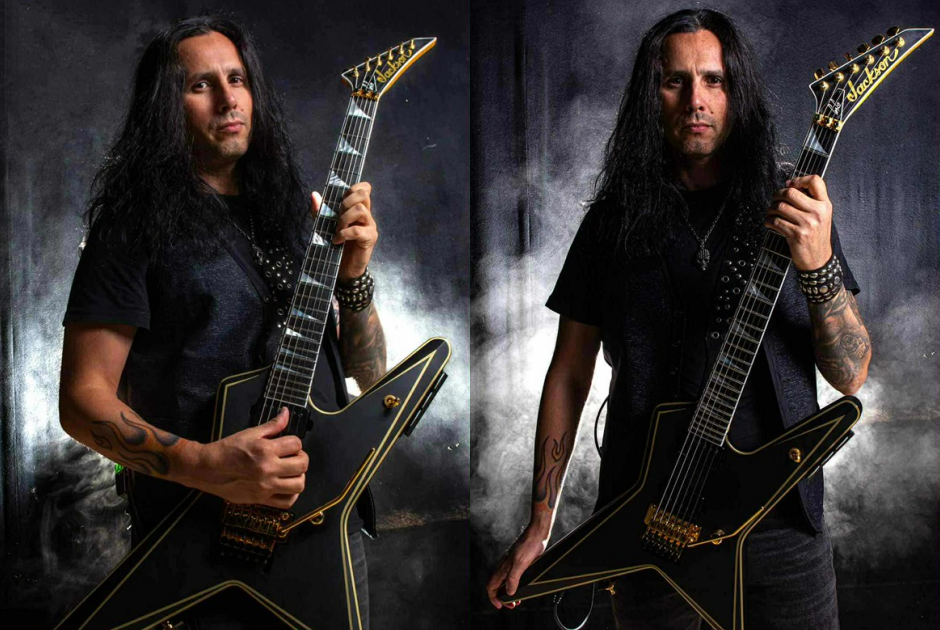 Αποκλειστική συνέντευξη – Gus G: Να είσαι ο εαυτός σου. Για μένα αυτό σημαίνει να παραμένεις metal