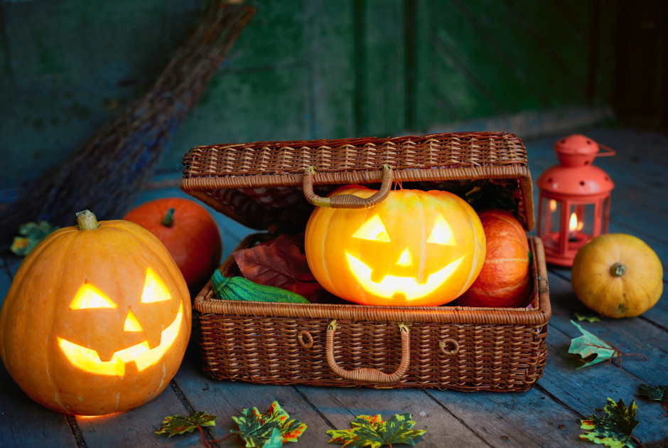 Halloween: Ιστορία και προέλευση - Τι γιορτάζουμε σήμερα 31/10