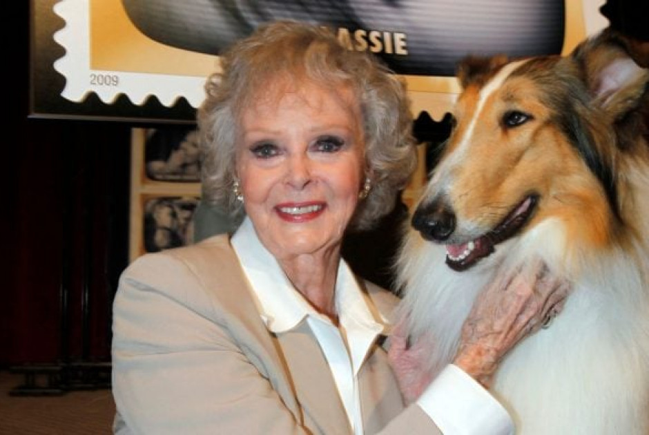 Πέθανε η Τζουν Λόκχαρτ σε ηλικία 100 ετών