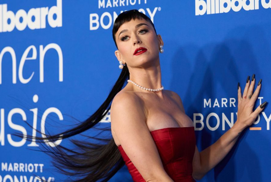 Τζάστιν Τριντό: Η Κέιτι Πέρι είναι «η τέλεια γυναίκα»