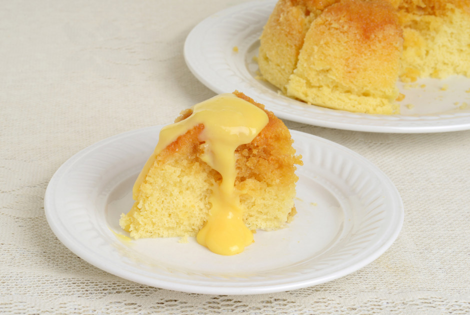 Kέικ λεμονιού