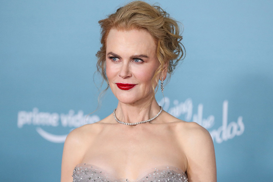 Νικόλ Κίντμαν: Είχε… μαντέψει τον χωρισμό της