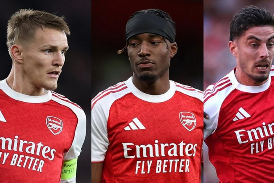 Με τον captain της και μεγάλες επιστροφές η Άρσεναλ στο ντέρμπι του Βόρειου Λονδίνου!